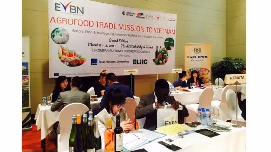 Une trentaine d’entreprises européennes participeront à Agrofood Trade Mission 2017 ảnh 1