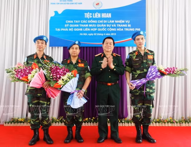 Déploiement des opérations de maintien de la paix de l’ONU en 2017 ảnh 1