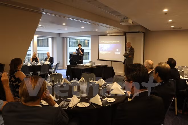 La Nouvelle-Galles du Sud lance un appel aux investisseurs vietnamiens ảnh 1