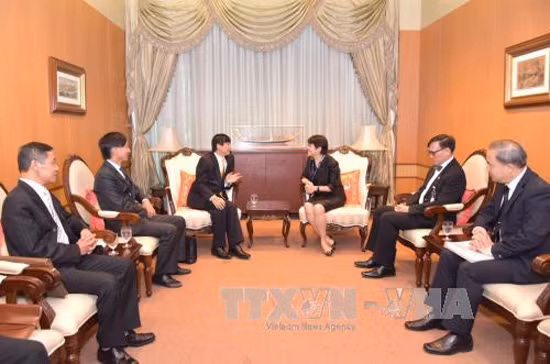 La 6e consultation politique Vietnam-Thaïlande ảnh 1