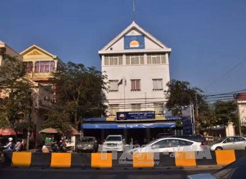 Cambodge: le Parti CNRP dépourvu provisoirement de président ảnh 1