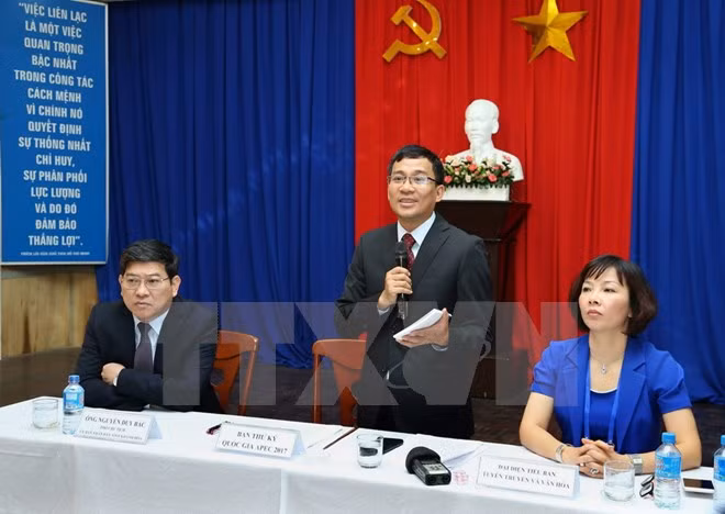 APEC : plus de 170 journalistes couvrent le SOM 1 et ses réunions connexes ảnh 2