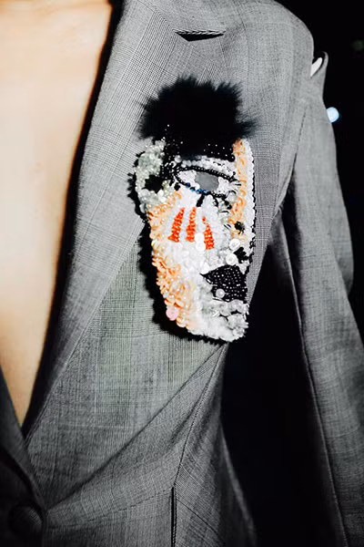Première : une styliste vietnamienne à la Paris Fashion week 2017 ảnh 1