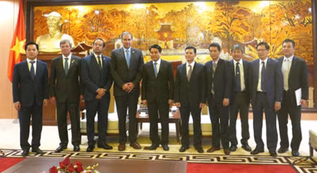 Hanoï veut tisser des liens plus étroits avec Buenos Aires ảnh 1