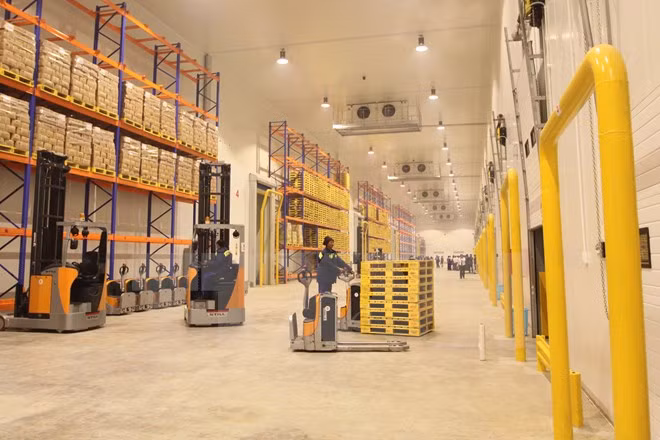 Les services logistiques devraient contribuer à 8 - 10% du PIB à l'horizon 2025 ảnh 1