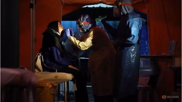 Situation du COVID-19 en Asie du Sud-Est ces dernières 24 heures ảnh 1