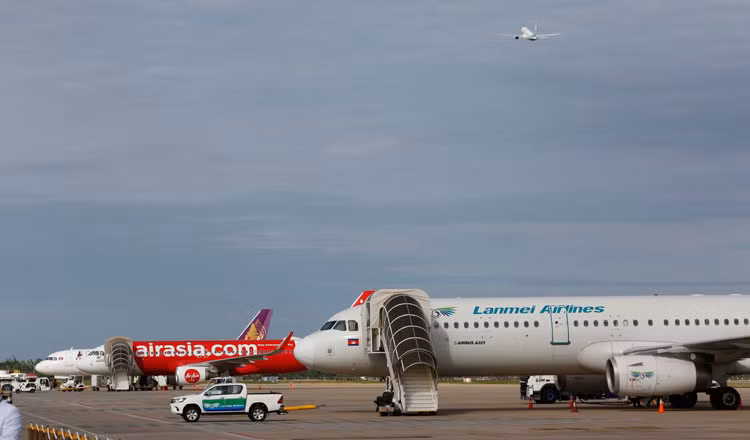 Les compagnies aériennes reprennent progressivement leurs vols vers le Cambodge ảnh 1