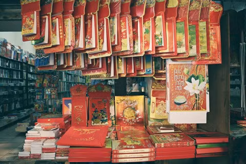 Diversification des modèles et contenus des calendriers du Têt 2019 ảnh 2