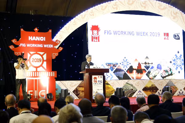 La première conférence internationale sur le mesurage au Vietnam ảnh 1