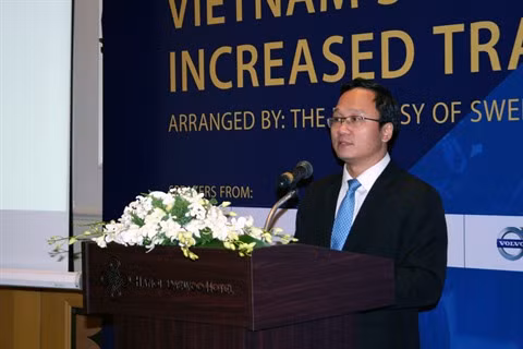 Hanoï: colloque international sur la sécurité routière au Vietnam ảnh 1