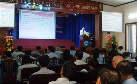 Comment monter une start-up, une nouvelle matière pour les étudiants ảnh 1