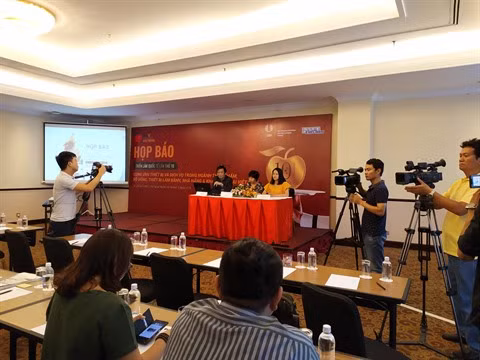 La Food & Hotel Vietnam 2019 aura lieu en avril à Hô Chi Minh-Ville ảnh 1