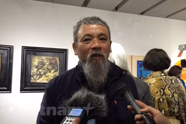 La peinture des 12 signes du zodiaque vietnamien dans la vie contemporaine ảnh 2