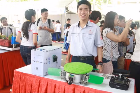 Comment monter une start-up, une nouvelle matière pour les étudiants ảnh 2