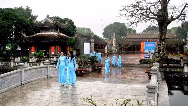Hai Duong : ouverture de la Fête culturelle et touristique pour saluer le Nouvel An 2019 ảnh 1 Hai Duong : ouverture de la Fête culturelle et touristique pour saluer le Nouvel An 2019 ảnh 1