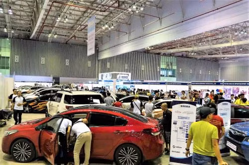 Plus de 300 entreprises à l’exposition Saigon Autotech & Accessories 2019 ảnh 1