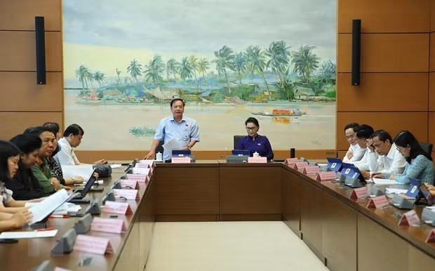 AN : opinions optimistes sur la situation socioéconomique du pays ảnh 1