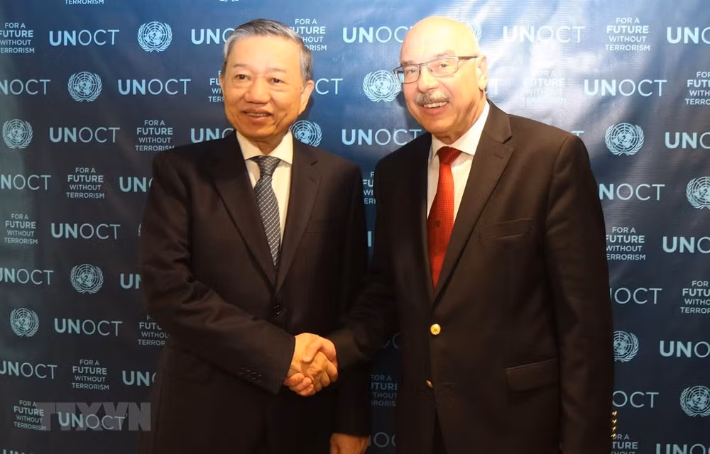 Le Vietnam s’engage à coopérer avec l’ONU dans la lutte contre le terrorisme ảnh 1