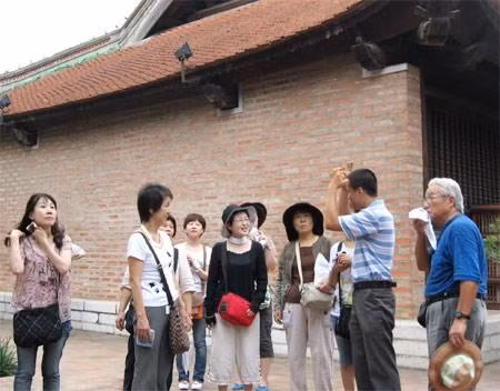 Bien accueillir les touristes japonais à Phu Quôc ảnh 1