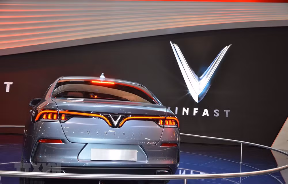 La voiture VinFast bientôt sur le marché ảnh 1