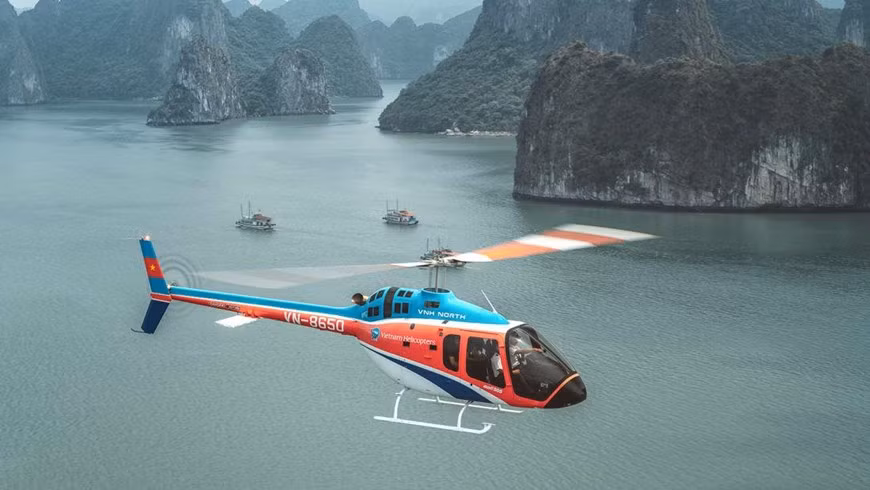 CNN Travel présente un nouveau service touristique en baie d’Ha Long ảnh 1