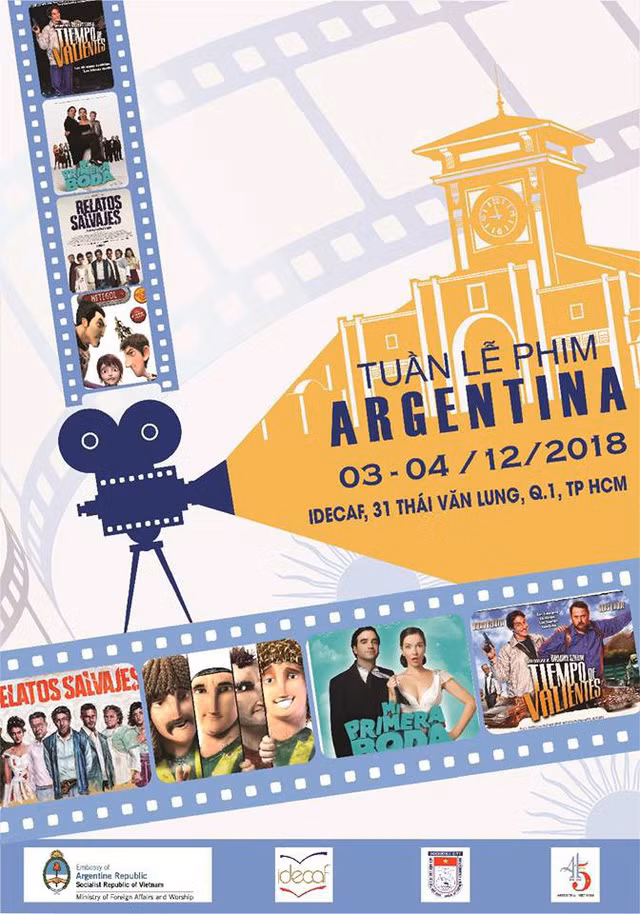 Promotion de la culture argentine à Hô Chi Minh-Ville ảnh 1