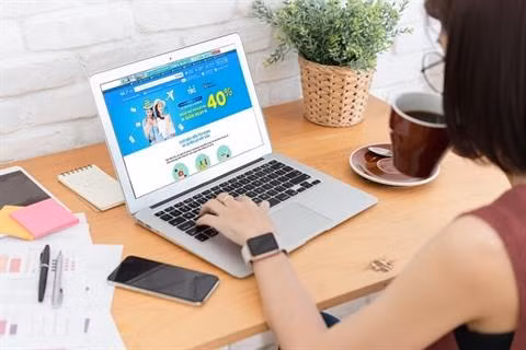 L'augmentation des ventes de produits d’assurance via les plateformes d’e-commerce ảnh 1