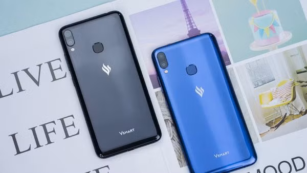 Vingroup présente ses premiers smartphones ảnh 1