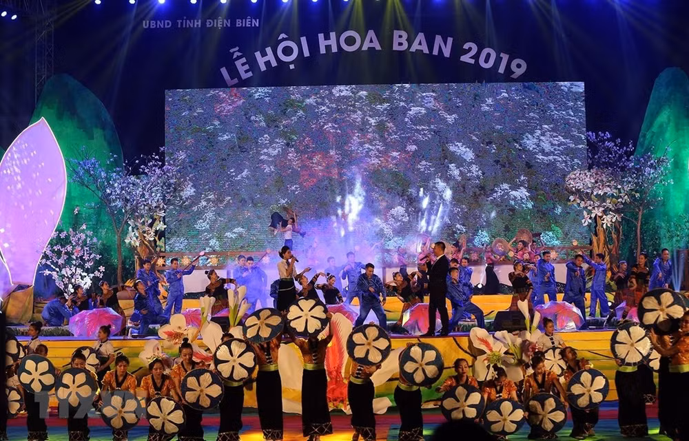 La Fête de bauhinie 2019 à Dien Bien ảnh 1