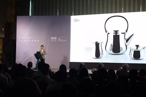 Naoto Fukasawa, légende japonaise du design au Vietnam ảnh 2