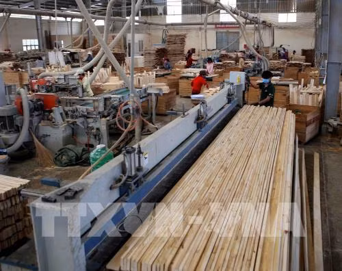 Bois : les Etats-Unis, un marché d’import-export important du Vietnam ảnh 1