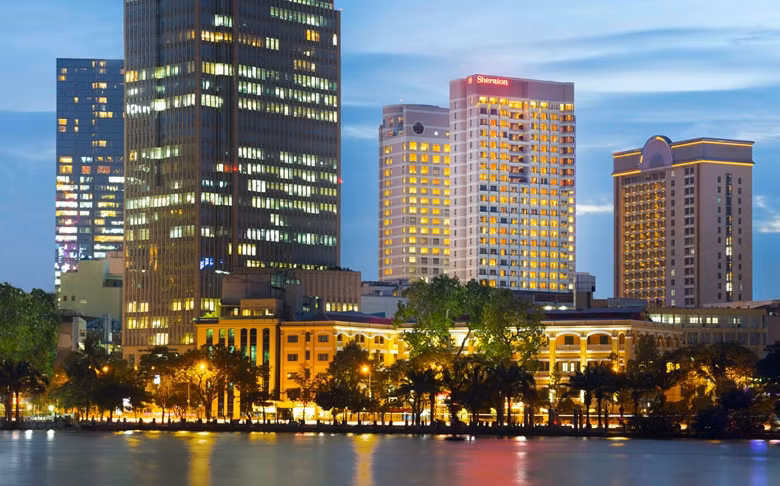 Loyer de bureaux: HCM-Ville se classe au 6e rang en Asie-Pacifique ảnh 1