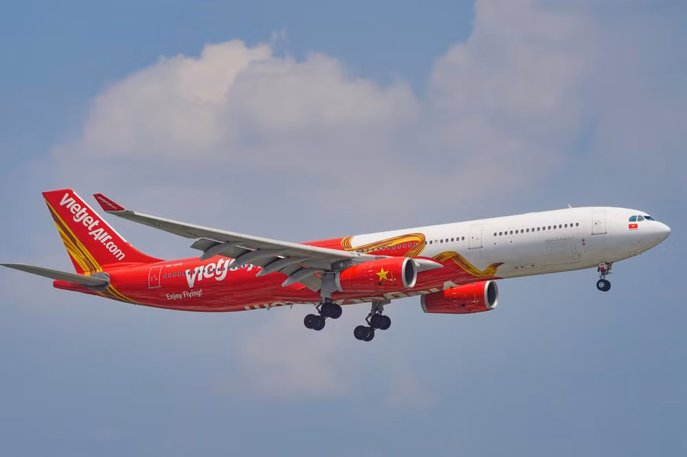 Vietjet ouvre une série de nouvelles routes internationales pour accueillir l'été 2023 ảnh 1