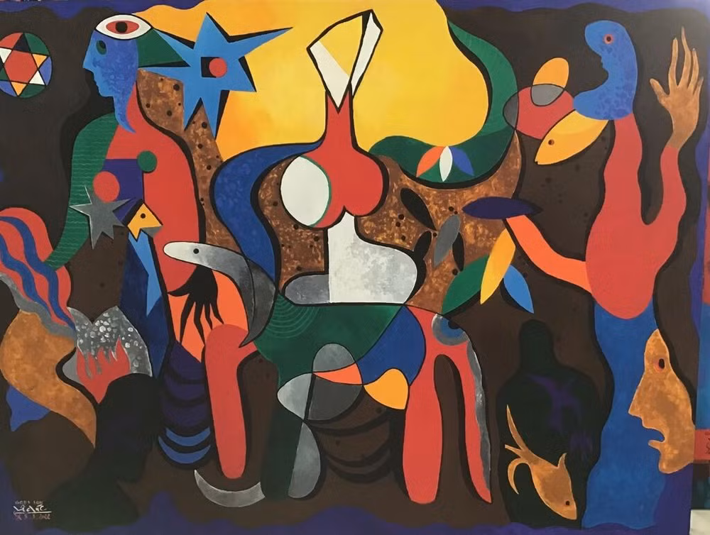 Exposition "Ngày tro vê" à Hô Chi Minh-Ville ảnh 1