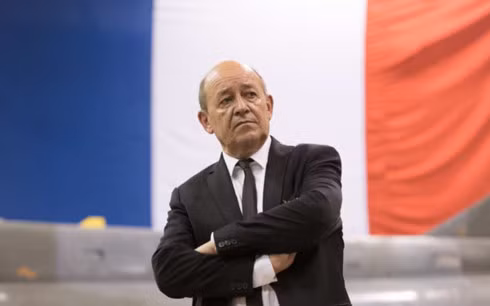 Lettre de félicitations au nouveau ministre français de l'Europe et des AE ảnh 1