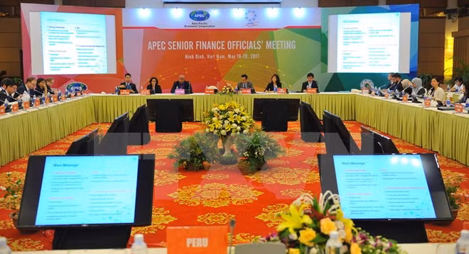 APEC : réunion des hauts officiels des finances à Ninh Binh ảnh 1