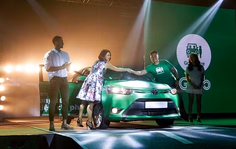 GrabShare, une nouvelle solution pour éviter les embouteillages ảnh 1