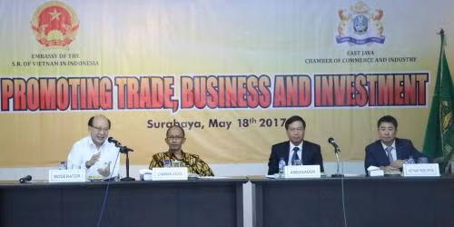 Vietnam et Indonésie promeuvent la coopération au commerce ảnh 1