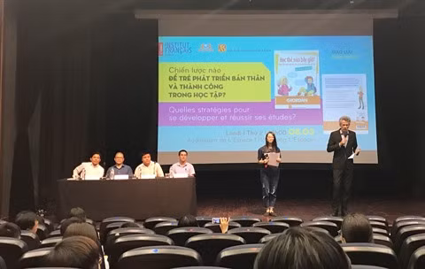 Table-ronde: Quelles stratégies pour se développer et réussir ses études ? ảnh 1