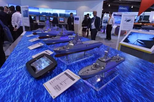 Le Vietnam participe à l’exposition asiatique sur la défense maritime IMDEX ảnh 1