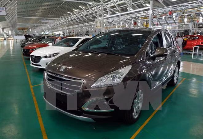 Poursuite des activités de la 2e conférence des hauts officiels de l’APEC ảnh 1