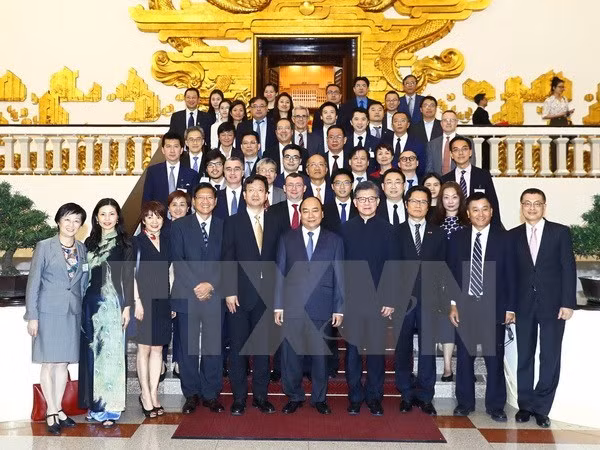 Le Vietnam appelle l'investissement hongkongais dans les infrastructures ảnh 1