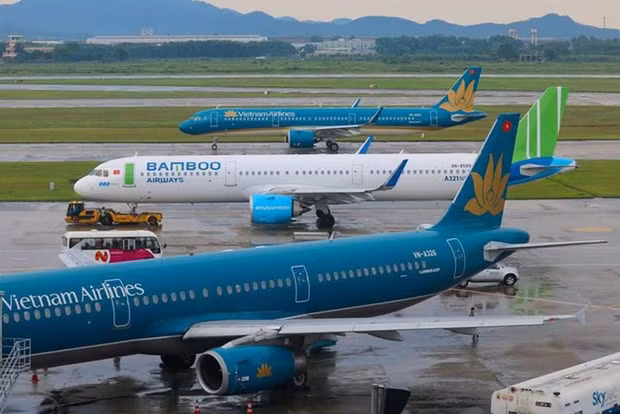 Les compagnies aériennes suspendront le trafic de passagers au Vietnam ảnh 1