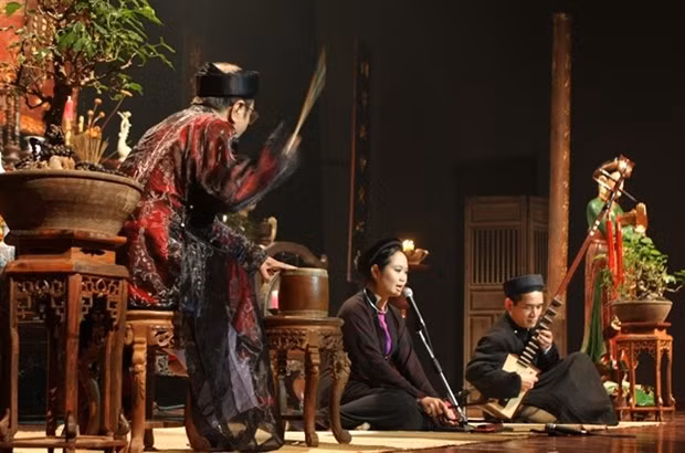 Hanoi prévoit de reconnaître des artisans de la culture ảnh 1