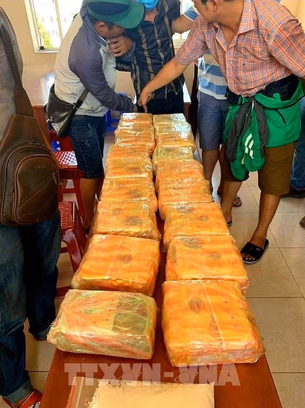 Des trafiquants de drogue arrêtés dans le Sud et le Nord ảnh 1