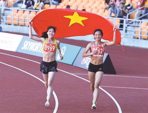 JO de Tokyo : la bataille est rude chez les Vietnamiens ảnh 1