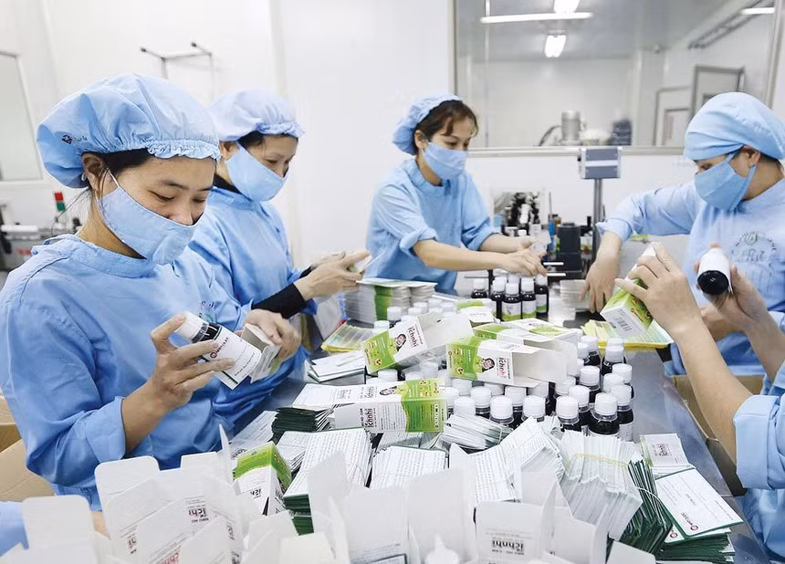 Médicaments : importations pour 3,5 milliards de dollars prévues pour 2020 ảnh 1