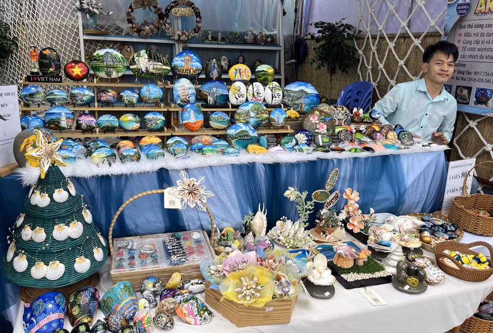 Ba Ria – Vung Tau cherche à attirer plus de touristes avec des événements et festivals typiques ảnh 1