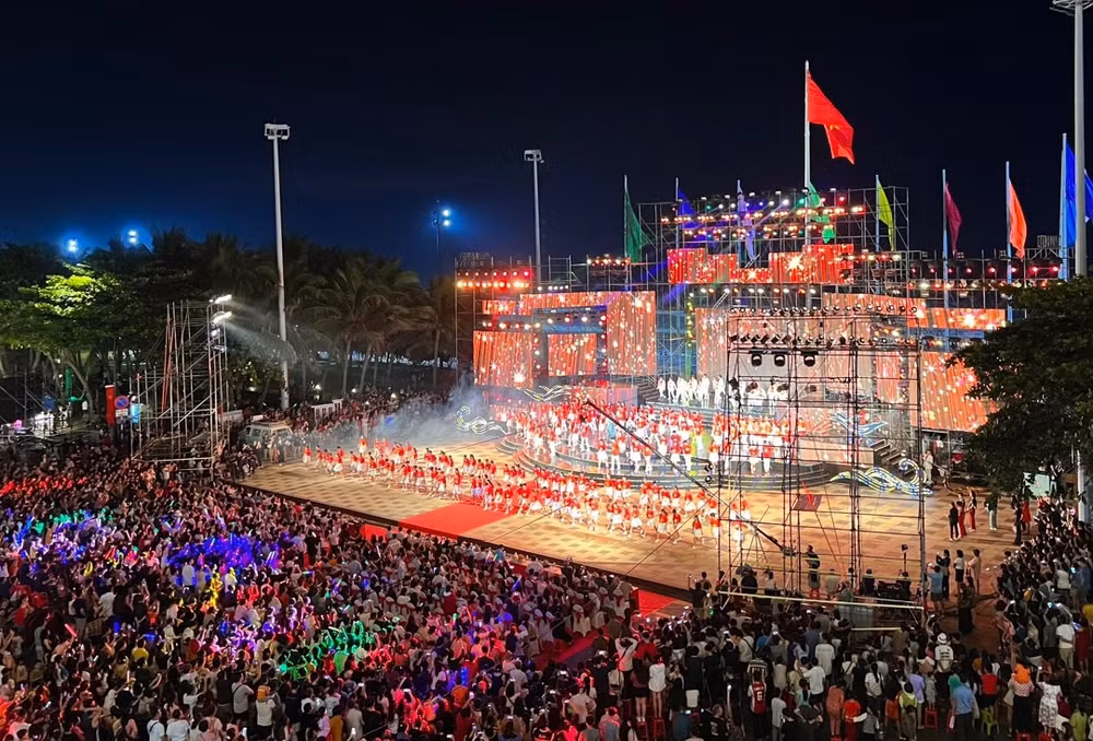 Ba Ria – Vung Tau cherche à attirer plus de touristes avec des événements et festivals typiques ảnh 2