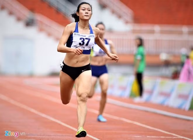 Lê Tu Chinh, la reine de la course d’Asie du Sud-Est ảnh 1